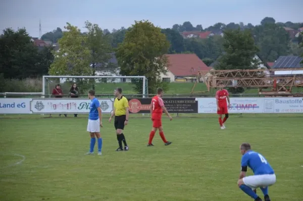 SG Rückers I vs. FSG Wartenberg I (2023/2024)