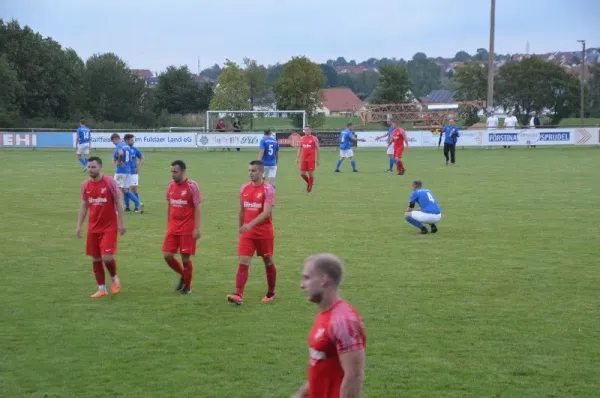 SG Rückers I vs. FSG Wartenberg I (2023/2024)