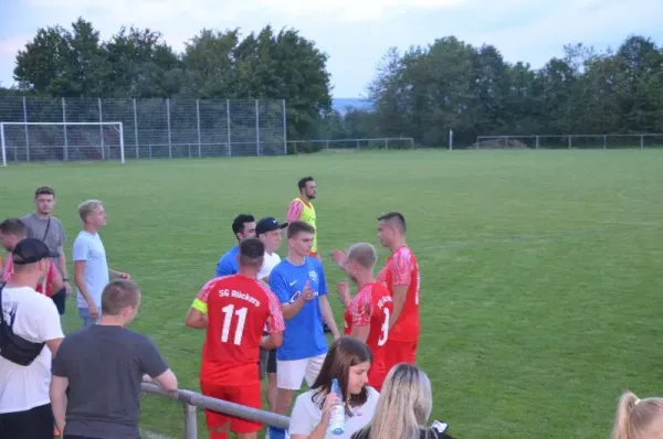 SG Rückers I vs. FSG Wartenberg I (2023/2024)