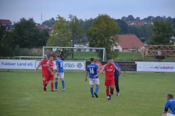 SG Rückers I vs. FSG Wartenberg I (2023/2024)