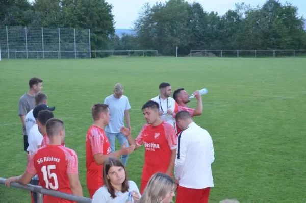 SG Rückers I vs. FSG Wartenberg I (2023/2024)