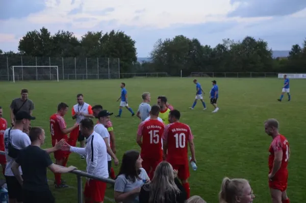 SG Rückers I vs. FSG Wartenberg I (2023/2024)