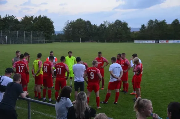 SG Rückers I vs. FSG Wartenberg I (2023/2024)