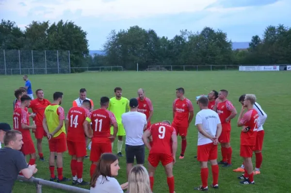 SG Rückers I vs. FSG Wartenberg I (2023/2024)