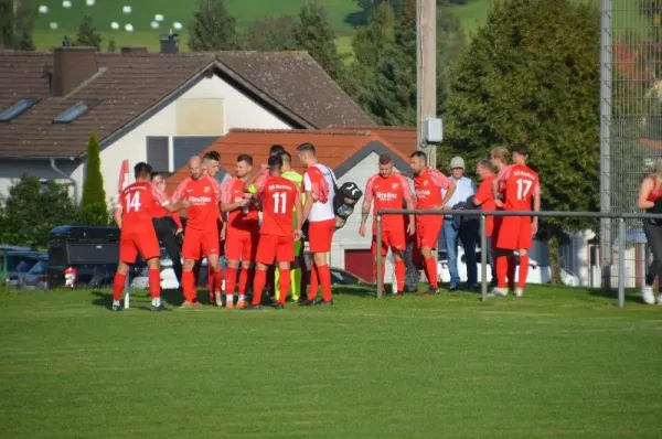 SG Rückers I vs. SV Mittelkalbach I (2023/2024)