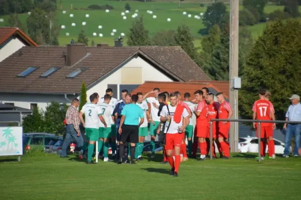 SG Rückers I vs. SV Mittelkalbach I (2023/2024)