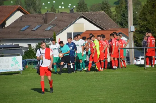 SG Rückers I vs. SV Mittelkalbach I (2023/2024)