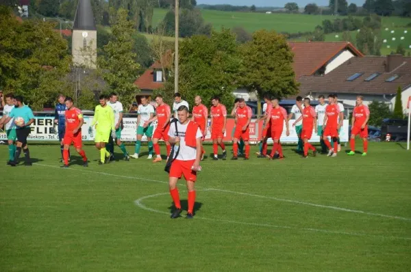 SG Rückers I vs. SV Mittelkalbach I (2023/2024)