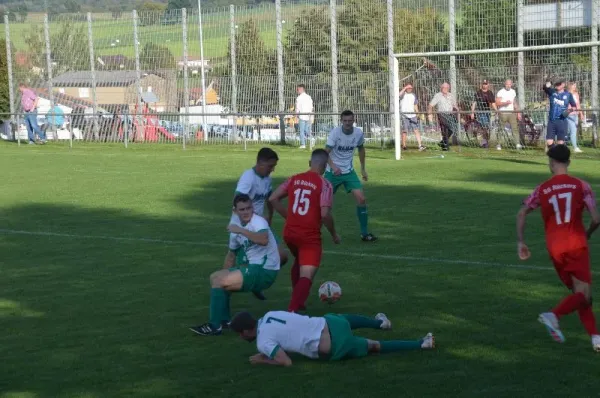 SG Rückers I vs. SV Mittelkalbach I (2023/2024)