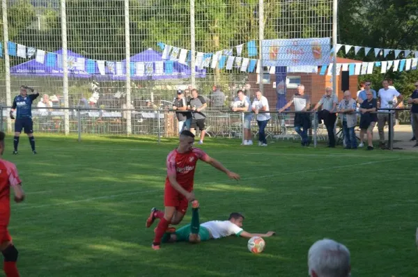 SG Rückers I vs. SV Mittelkalbach I (2023/2024)