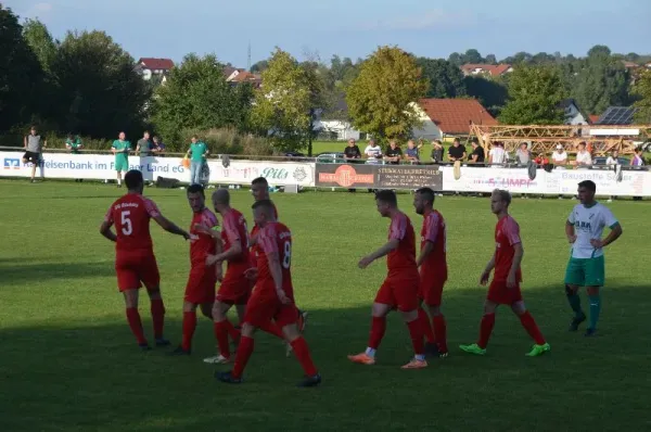 SG Rückers I vs. SV Mittelkalbach I (2023/2024)