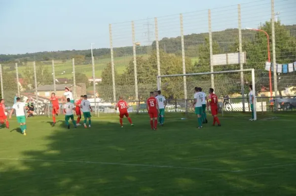 SG Rückers I vs. SV Mittelkalbach I (2023/2024)