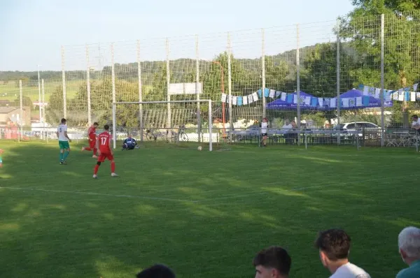 SG Rückers I vs. SV Mittelkalbach I (2023/2024)