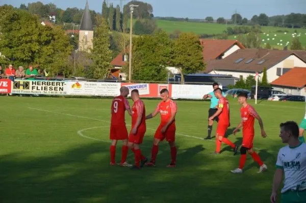 SG Rückers I vs. SV Mittelkalbach I (2023/2024)