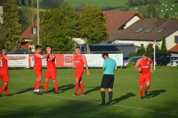 SG Rückers I vs. SV Mittelkalbach I (2023/2024)