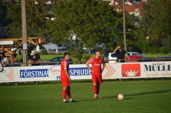 SG Rückers I vs. SV Mittelkalbach I (2023/2024)