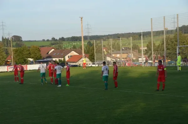 SG Rückers I vs. SV Mittelkalbach I (2023/2024)