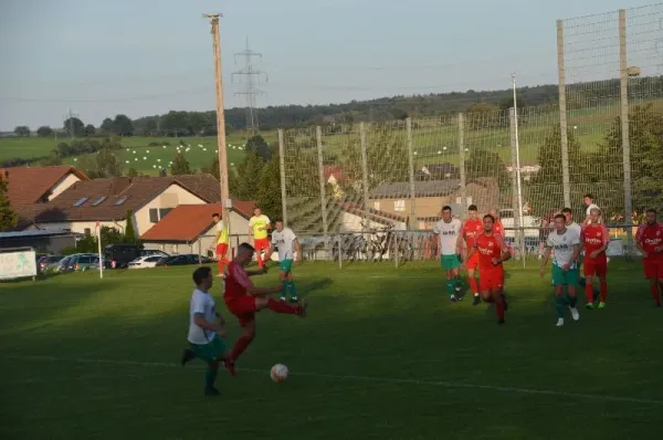 SG Rückers I vs. SV Mittelkalbach I (2023/2024)