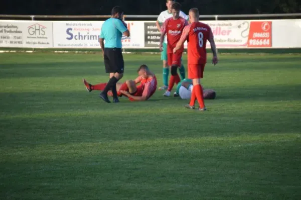 SG Rückers I vs. SV Mittelkalbach I (2023/2024)