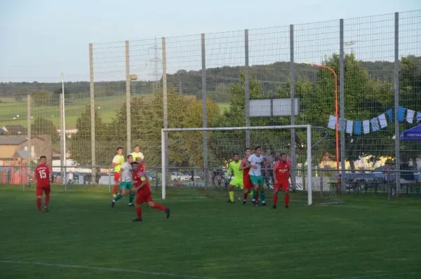 SG Rückers I vs. SV Mittelkalbach I (2023/2024)