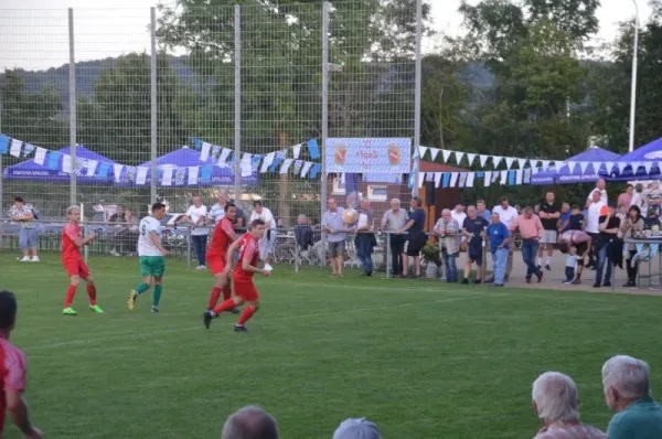 SG Rückers I vs. SV Mittelkalbach I (2023/2024)