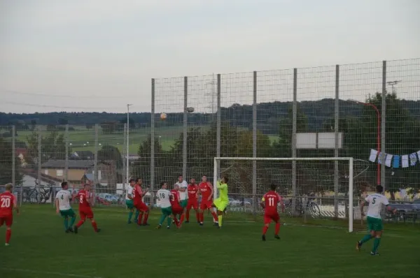 SG Rückers I vs. SV Mittelkalbach I (2023/2024)