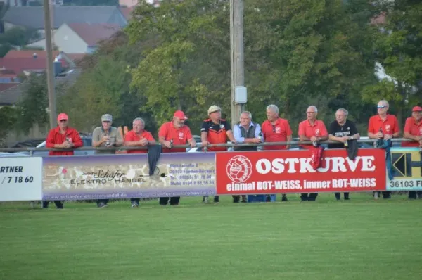 SG Rückers I vs. SV Mittelkalbach I (2023/2024)