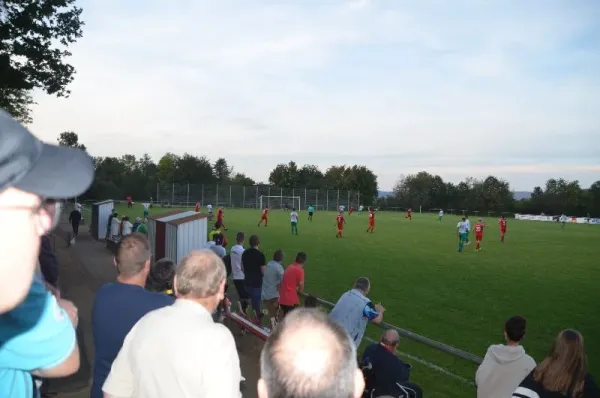 SG Rückers I vs. SV Mittelkalbach I (2023/2024)