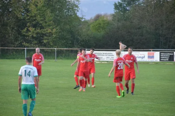 SG Rückers I vs. SV Mittelkalbach I (2023/2024)