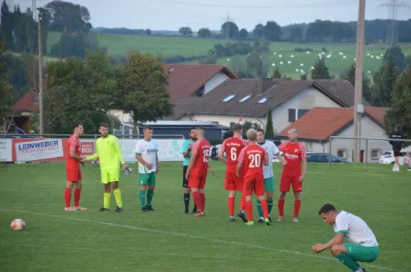 SG Rückers I vs. SV Mittelkalbach I (2023/2024)