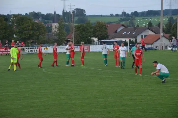 SG Rückers I vs. SV Mittelkalbach I (2023/2024)