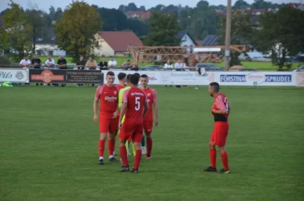 SG Rückers I vs. SV Mittelkalbach I (2023/2024)