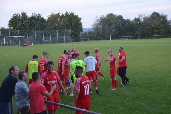 SG Rückers I vs. SV Mittelkalbach I (2023/2024)