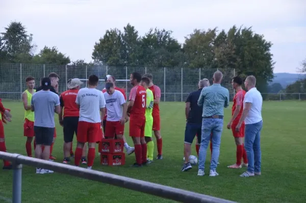 SG Rückers I vs. SV Mittelkalbach I (2023/2024)