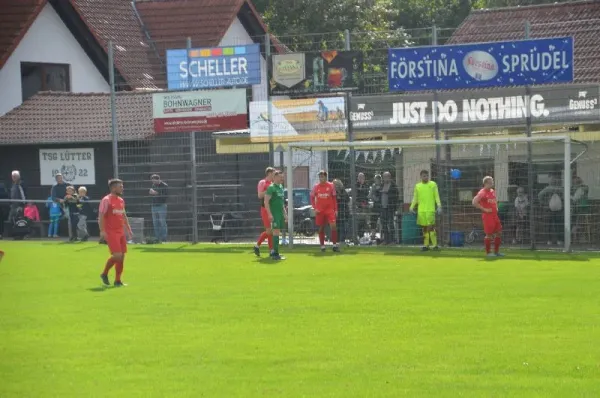 TSG Lütter I vs. SG Rückers I (2023/2024)