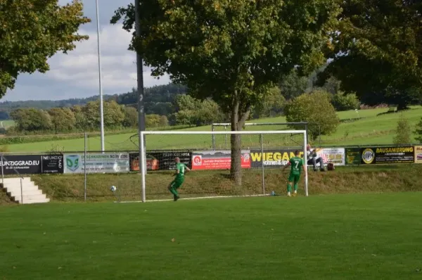 TSG Lütter I vs. SG Rückers I (2023/2024)