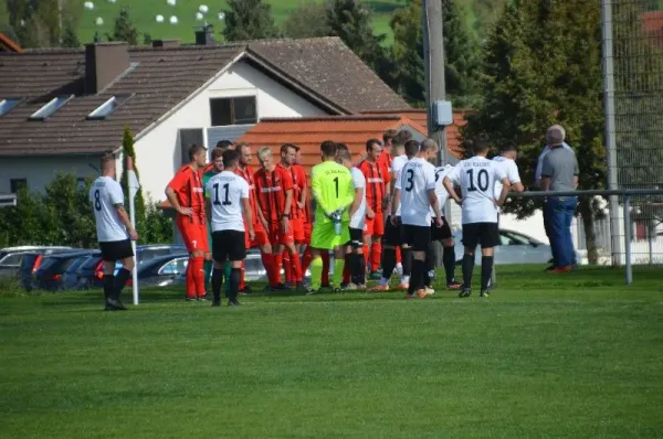 SG Rückers I vs. Spvgg. Hosenfeld I (2023/2024)