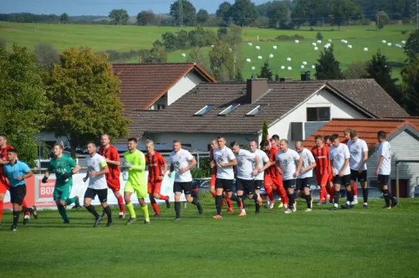 SG Rückers I vs. Spvgg. Hosenfeld I (2023/2024)