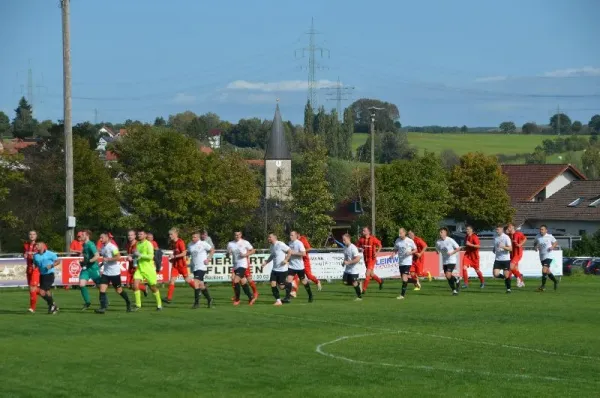 SG Rückers I vs. Spvgg. Hosenfeld I (2023/2024)