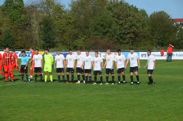 SG Rückers I vs. Spvgg. Hosenfeld I (2023/2024)