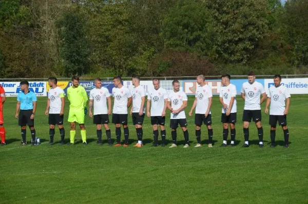 SG Rückers I vs. Spvgg. Hosenfeld I (2023/2024)