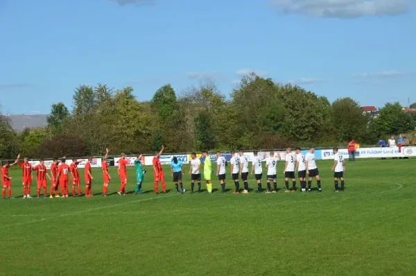 SG Rückers I vs. Spvgg. Hosenfeld I (2023/2024)