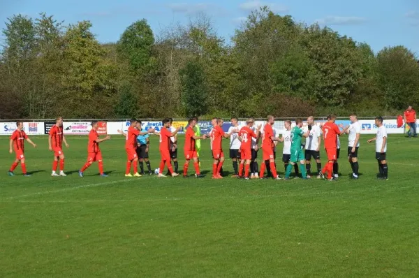 SG Rückers I vs. Spvgg. Hosenfeld I (2023/2024)