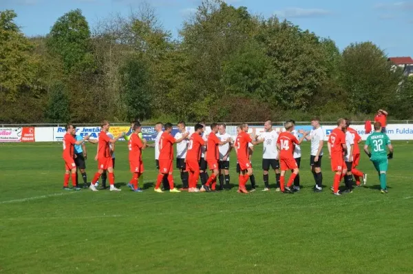 SG Rückers I vs. Spvgg. Hosenfeld I (2023/2024)