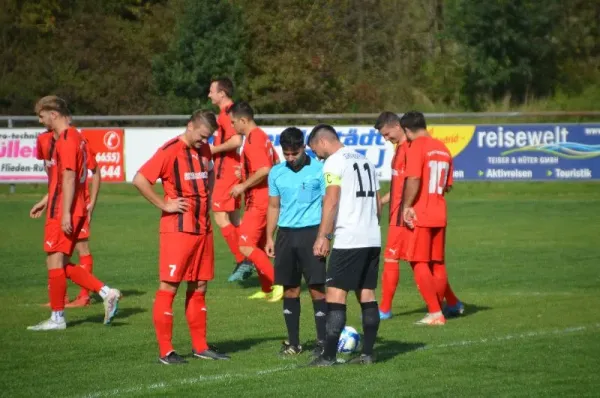 SG Rückers I vs. Spvgg. Hosenfeld I (2023/2024)