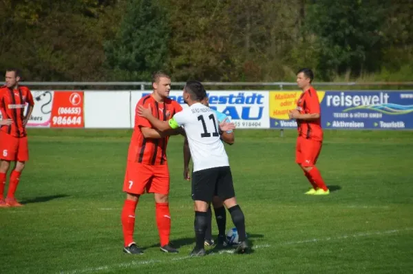 SG Rückers I vs. Spvgg. Hosenfeld I (2023/2024)