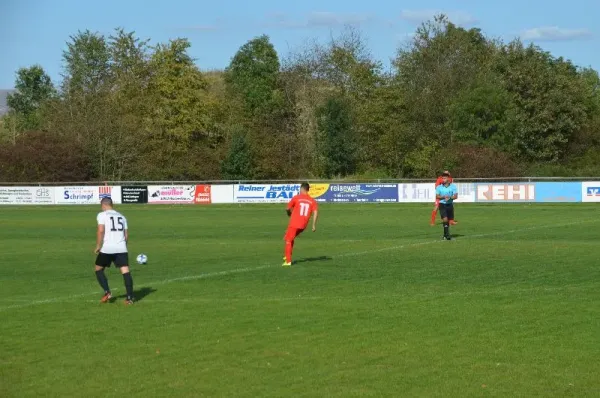 SG Rückers I vs. Spvgg. Hosenfeld I (2023/2024)