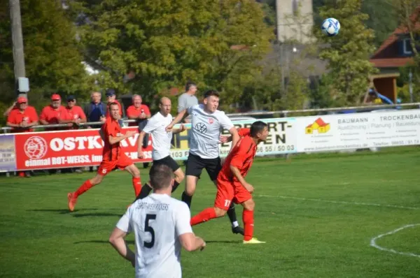 SG Rückers I vs. Spvgg. Hosenfeld I (2023/2024)