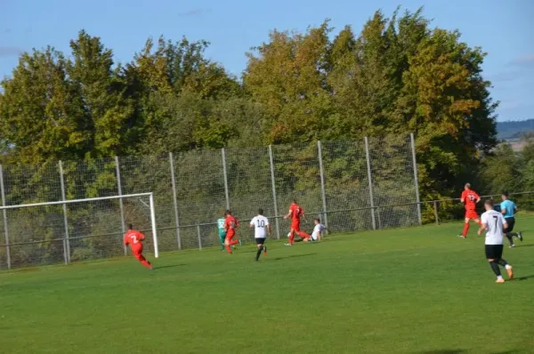 SG Rückers I vs. Spvgg. Hosenfeld I (2023/2024)