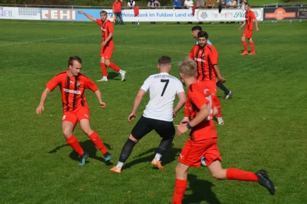 SG Rückers I vs. Spvgg. Hosenfeld I (2023/2024)